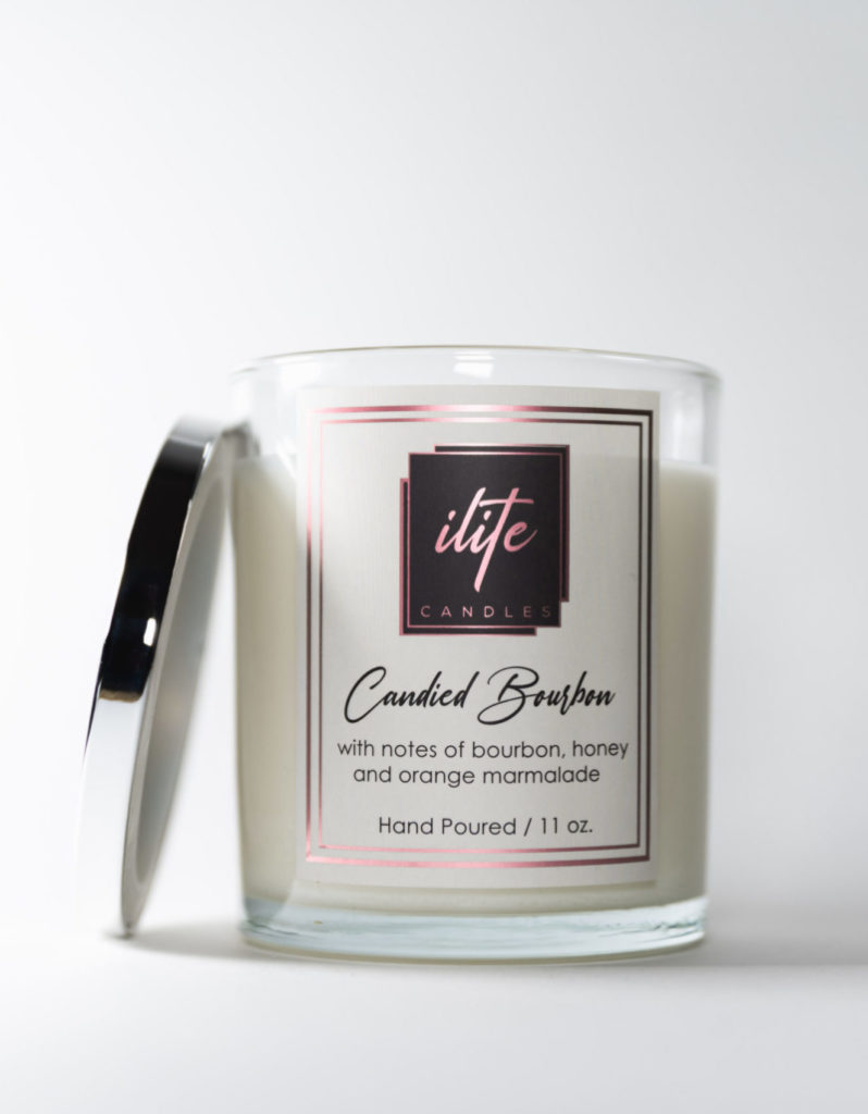 iLite candles is the best new candle company in Canada